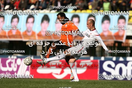 1172659, Kerman, [*parameter:4*], لیگ برتر فوتبال ایران، Persian Gulf Cup، Week 22، Second Leg، Mes Kerman 1 v 0 Steel Azin on 2011/02/13 at Shahid Bahonar Stadium