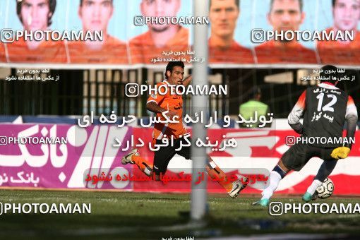 1172687, Kerman, [*parameter:4*], لیگ برتر فوتبال ایران، Persian Gulf Cup، Week 22، Second Leg، Mes Kerman 1 v 0 Steel Azin on 2011/02/13 at Shahid Bahonar Stadium