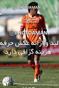 1172698, Kerman, [*parameter:4*], لیگ برتر فوتبال ایران، Persian Gulf Cup، Week 22، Second Leg، Mes Kerman 1 v 0 Steel Azin on 2011/02/13 at Shahid Bahonar Stadium