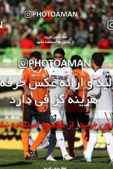 1172735, Kerman, [*parameter:4*], لیگ برتر فوتبال ایران، Persian Gulf Cup، Week 22، Second Leg، Mes Kerman 1 v 0 Steel Azin on 2011/02/13 at Shahid Bahonar Stadium