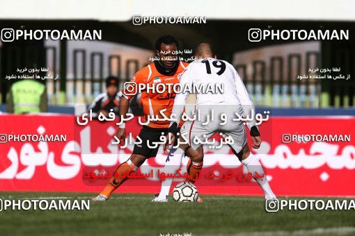 1172770, Kerman, [*parameter:4*], لیگ برتر فوتبال ایران، Persian Gulf Cup، Week 22، Second Leg، Mes Kerman 1 v 0 Steel Azin on 2011/02/13 at Shahid Bahonar Stadium