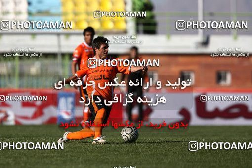 1172756, Kerman, [*parameter:4*], لیگ برتر فوتبال ایران، Persian Gulf Cup، Week 22، Second Leg، Mes Kerman 1 v 0 Steel Azin on 2011/02/13 at Shahid Bahonar Stadium