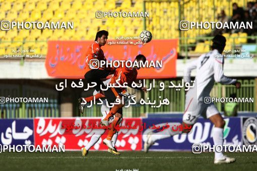 1172860, Kerman, [*parameter:4*], لیگ برتر فوتبال ایران، Persian Gulf Cup، Week 22، Second Leg، Mes Kerman 1 v 0 Steel Azin on 2011/02/13 at Shahid Bahonar Stadium