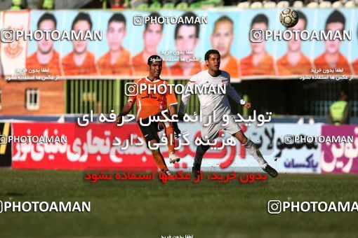 1172648, Kerman, [*parameter:4*], لیگ برتر فوتبال ایران، Persian Gulf Cup، Week 22، Second Leg، Mes Kerman 1 v 0 Steel Azin on 2011/02/13 at Shahid Bahonar Stadium