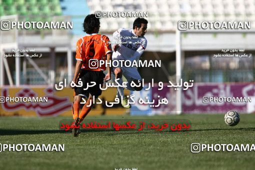 1172705, Kerman, [*parameter:4*], لیگ برتر فوتبال ایران، Persian Gulf Cup، Week 22، Second Leg، Mes Kerman 1 v 0 Steel Azin on 2011/02/13 at Shahid Bahonar Stadium
