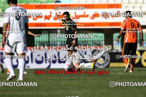 1172828, Kerman, [*parameter:4*], لیگ برتر فوتبال ایران، Persian Gulf Cup، Week 22، Second Leg، Mes Kerman 1 v 0 Steel Azin on 2011/02/13 at Shahid Bahonar Stadium