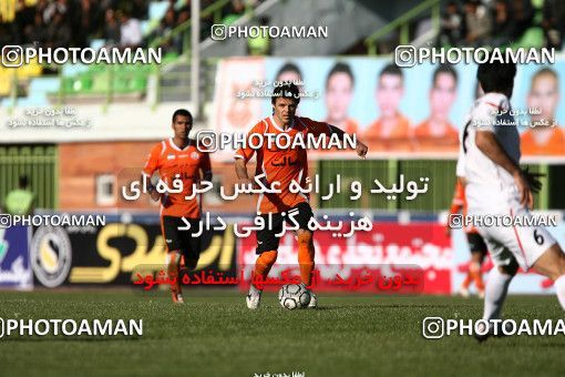 1172808, Kerman, [*parameter:4*], لیگ برتر فوتبال ایران، Persian Gulf Cup، Week 22، Second Leg، Mes Kerman 1 v 0 Steel Azin on 2011/02/13 at Shahid Bahonar Stadium