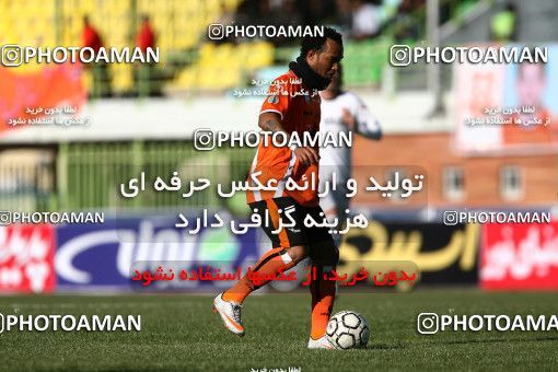 1172903, Kerman, [*parameter:4*], لیگ برتر فوتبال ایران، Persian Gulf Cup، Week 22، Second Leg، Mes Kerman 1 v 0 Steel Azin on 2011/02/13 at Shahid Bahonar Stadium
