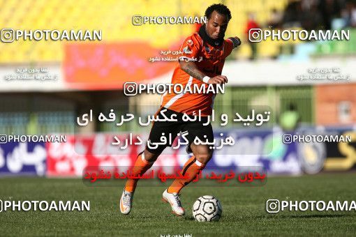 1172868, Kerman, [*parameter:4*], لیگ برتر فوتبال ایران، Persian Gulf Cup، Week 22، Second Leg، Mes Kerman 1 v 0 Steel Azin on 2011/02/13 at Shahid Bahonar Stadium