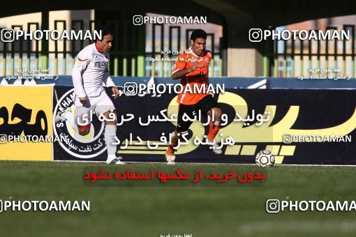 1172764, Kerman, [*parameter:4*], لیگ برتر فوتبال ایران، Persian Gulf Cup، Week 22، Second Leg، Mes Kerman 1 v 0 Steel Azin on 2011/02/13 at Shahid Bahonar Stadium