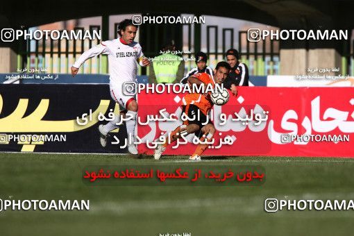1172798, Kerman, [*parameter:4*], لیگ برتر فوتبال ایران، Persian Gulf Cup، Week 22، Second Leg، Mes Kerman 1 v 0 Steel Azin on 2011/02/13 at Shahid Bahonar Stadium
