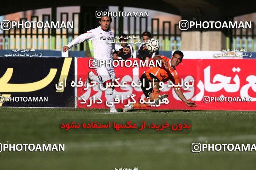 1172683, Kerman, [*parameter:4*], لیگ برتر فوتبال ایران، Persian Gulf Cup، Week 22، Second Leg، Mes Kerman 1 v 0 Steel Azin on 2011/02/13 at Shahid Bahonar Stadium