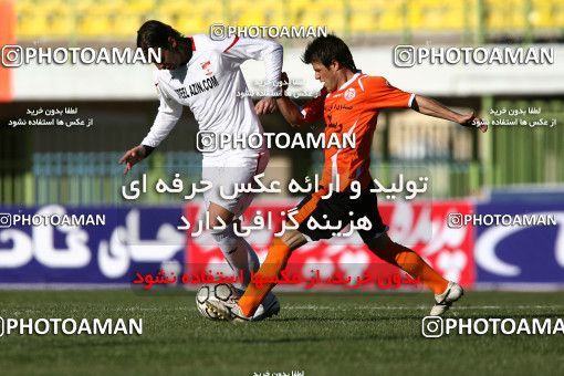 1172763, Kerman, [*parameter:4*], لیگ برتر فوتبال ایران، Persian Gulf Cup، Week 22، Second Leg، Mes Kerman 1 v 0 Steel Azin on 2011/02/13 at Shahid Bahonar Stadium