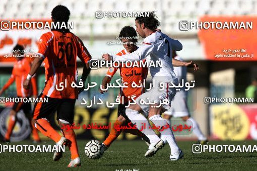 1172718, Kerman, [*parameter:4*], لیگ برتر فوتبال ایران، Persian Gulf Cup، Week 22، Second Leg، Mes Kerman 1 v 0 Steel Azin on 2011/02/13 at Shahid Bahonar Stadium