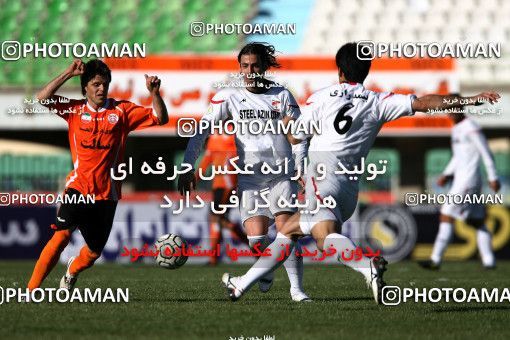 1172765, Kerman, [*parameter:4*], لیگ برتر فوتبال ایران، Persian Gulf Cup، Week 22، Second Leg، Mes Kerman 1 v 0 Steel Azin on 2011/02/13 at Shahid Bahonar Stadium