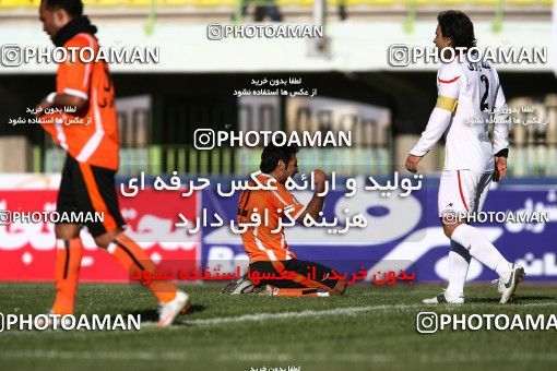 1172784, Kerman, [*parameter:4*], لیگ برتر فوتبال ایران، Persian Gulf Cup، Week 22، Second Leg، Mes Kerman 1 v 0 Steel Azin on 2011/02/13 at Shahid Bahonar Stadium