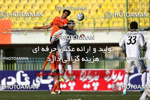 1172711, Kerman, [*parameter:4*], لیگ برتر فوتبال ایران، Persian Gulf Cup، Week 22، Second Leg، Mes Kerman 1 v 0 Steel Azin on 2011/02/13 at Shahid Bahonar Stadium