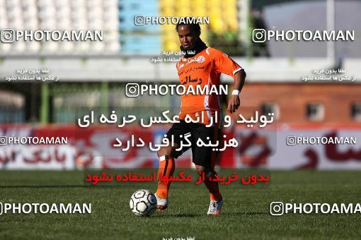 1172906, Kerman, [*parameter:4*], لیگ برتر فوتبال ایران، Persian Gulf Cup، Week 22، Second Leg، Mes Kerman 1 v 0 Steel Azin on 2011/02/13 at Shahid Bahonar Stadium
