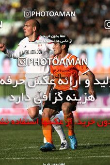 1172657, Kerman, [*parameter:4*], لیگ برتر فوتبال ایران، Persian Gulf Cup، Week 22، Second Leg، Mes Kerman 1 v 0 Steel Azin on 2011/02/13 at Shahid Bahonar Stadium