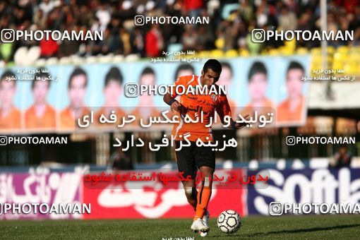 1172647, Kerman, [*parameter:4*], لیگ برتر فوتبال ایران، Persian Gulf Cup، Week 22، Second Leg، Mes Kerman 1 v 0 Steel Azin on 2011/02/13 at Shahid Bahonar Stadium