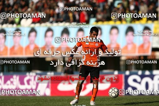 1172850, Kerman, [*parameter:4*], لیگ برتر فوتبال ایران، Persian Gulf Cup، Week 22، Second Leg، Mes Kerman 1 v 0 Steel Azin on 2011/02/13 at Shahid Bahonar Stadium