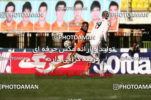 1172632, Kerman, [*parameter:4*], لیگ برتر فوتبال ایران، Persian Gulf Cup، Week 22، Second Leg، Mes Kerman 1 v 0 Steel Azin on 2011/02/13 at Shahid Bahonar Stadium
