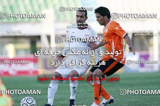 1172664, Kerman, [*parameter:4*], لیگ برتر فوتبال ایران، Persian Gulf Cup، Week 22، Second Leg، Mes Kerman 1 v 0 Steel Azin on 2011/02/13 at Shahid Bahonar Stadium