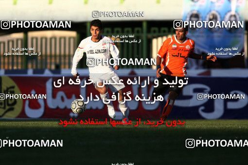 1172777, Kerman, [*parameter:4*], لیگ برتر فوتبال ایران، Persian Gulf Cup، Week 22، Second Leg، Mes Kerman 1 v 0 Steel Azin on 2011/02/13 at Shahid Bahonar Stadium