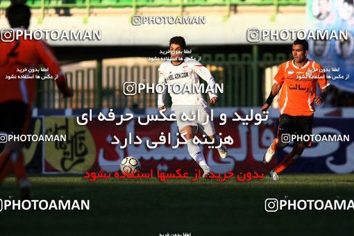 1172853, Kerman, [*parameter:4*], لیگ برتر فوتبال ایران، Persian Gulf Cup، Week 22، Second Leg، Mes Kerman 1 v 0 Steel Azin on 2011/02/13 at Shahid Bahonar Stadium