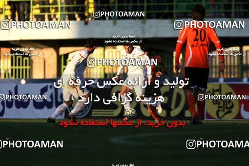 1172674, Kerman, [*parameter:4*], لیگ برتر فوتبال ایران، Persian Gulf Cup، Week 22، Second Leg، Mes Kerman 1 v 0 Steel Azin on 2011/02/13 at Shahid Bahonar Stadium