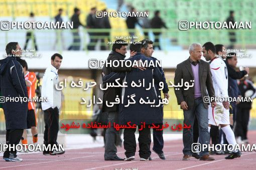 1172897, Kerman, [*parameter:4*], لیگ برتر فوتبال ایران، Persian Gulf Cup، Week 22، Second Leg، Mes Kerman 1 v 0 Steel Azin on 2011/02/13 at Shahid Bahonar Stadium