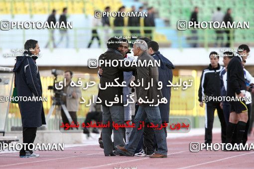 1172736, Kerman, [*parameter:4*], لیگ برتر فوتبال ایران، Persian Gulf Cup، Week 22، Second Leg، Mes Kerman 1 v 0 Steel Azin on 2011/02/13 at Shahid Bahonar Stadium