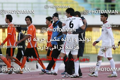 1172823, Kerman, [*parameter:4*], لیگ برتر فوتبال ایران، Persian Gulf Cup، Week 22، Second Leg، Mes Kerman 1 v 0 Steel Azin on 2011/02/13 at Shahid Bahonar Stadium