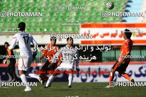 1172838, Kerman, [*parameter:4*], لیگ برتر فوتبال ایران، Persian Gulf Cup، Week 22، Second Leg، Mes Kerman 1 v 0 Steel Azin on 2011/02/13 at Shahid Bahonar Stadium