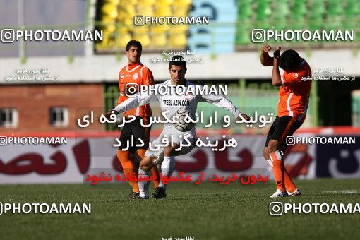 1172874, Kerman, [*parameter:4*], لیگ برتر فوتبال ایران، Persian Gulf Cup، Week 22، Second Leg، Mes Kerman 1 v 0 Steel Azin on 2011/02/13 at Shahid Bahonar Stadium