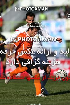 1172883, Kerman, [*parameter:4*], لیگ برتر فوتبال ایران، Persian Gulf Cup، Week 22، Second Leg، Mes Kerman 1 v 0 Steel Azin on 2011/02/13 at Shahid Bahonar Stadium