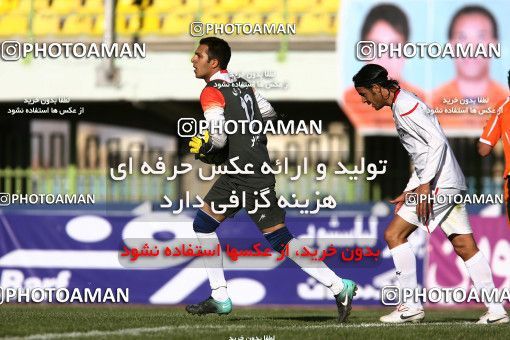 1172661, Kerman, [*parameter:4*], لیگ برتر فوتبال ایران، Persian Gulf Cup، Week 22، Second Leg، Mes Kerman 1 v 0 Steel Azin on 2011/02/13 at Shahid Bahonar Stadium
