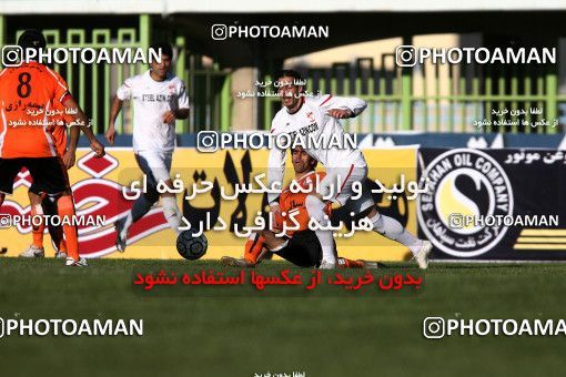 1172837, Kerman, [*parameter:4*], لیگ برتر فوتبال ایران، Persian Gulf Cup، Week 22، Second Leg، Mes Kerman 1 v 0 Steel Azin on 2011/02/13 at Shahid Bahonar Stadium
