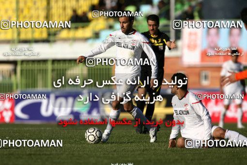 1172826, Kerman, [*parameter:4*], لیگ برتر فوتبال ایران، Persian Gulf Cup، Week 22، Second Leg، Mes Kerman 1 v 0 Steel Azin on 2011/02/13 at Shahid Bahonar Stadium