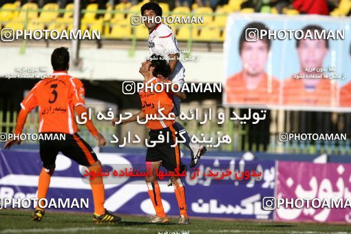 1172639, Kerman, [*parameter:4*], لیگ برتر فوتبال ایران، Persian Gulf Cup، Week 22، Second Leg، Mes Kerman 1 v 0 Steel Azin on 2011/02/13 at Shahid Bahonar Stadium