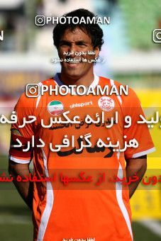 1172750, Kerman, [*parameter:4*], لیگ برتر فوتبال ایران، Persian Gulf Cup، Week 22، Second Leg، Mes Kerman 1 v 0 Steel Azin on 2011/02/13 at Shahid Bahonar Stadium