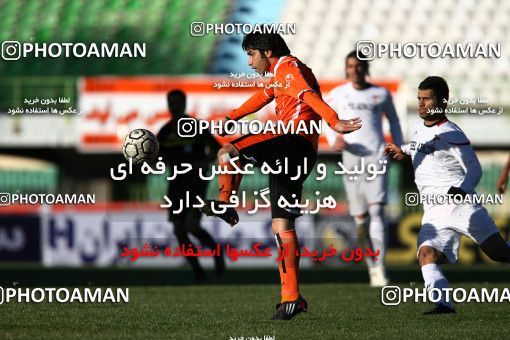 1172834, Kerman, [*parameter:4*], لیگ برتر فوتبال ایران، Persian Gulf Cup، Week 22، Second Leg، Mes Kerman 1 v 0 Steel Azin on 2011/02/13 at Shahid Bahonar Stadium