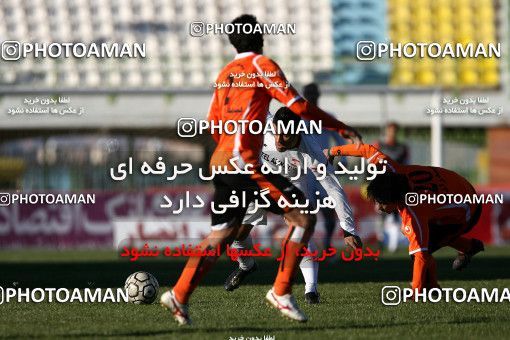 1172769, Kerman, [*parameter:4*], لیگ برتر فوتبال ایران، Persian Gulf Cup، Week 22، Second Leg، Mes Kerman 1 v 0 Steel Azin on 2011/02/13 at Shahid Bahonar Stadium