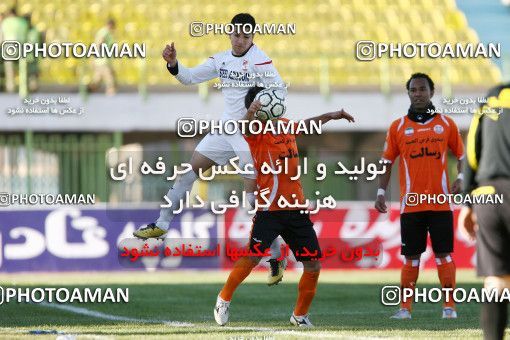 1172762, Kerman, [*parameter:4*], لیگ برتر فوتبال ایران، Persian Gulf Cup، Week 22، Second Leg، Mes Kerman 1 v 0 Steel Azin on 2011/02/13 at Shahid Bahonar Stadium