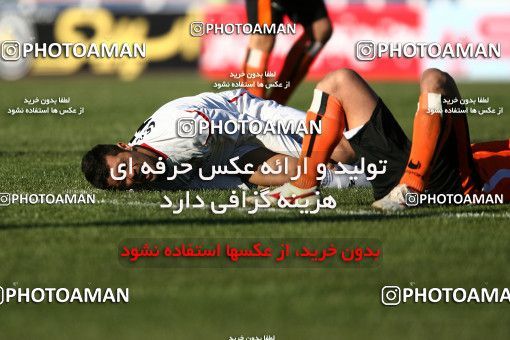 1172660, Kerman, [*parameter:4*], لیگ برتر فوتبال ایران، Persian Gulf Cup، Week 22، Second Leg، Mes Kerman 1 v 0 Steel Azin on 2011/02/13 at Shahid Bahonar Stadium