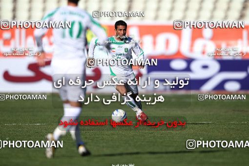 1173192, Tehran, [*parameter:4*], لیگ برتر فوتبال ایران، Persian Gulf Cup، Week 22، Second Leg، Naft Tehran 4 v 1 Pas on 2011/02/13 at Shahid Dastgerdi Stadium