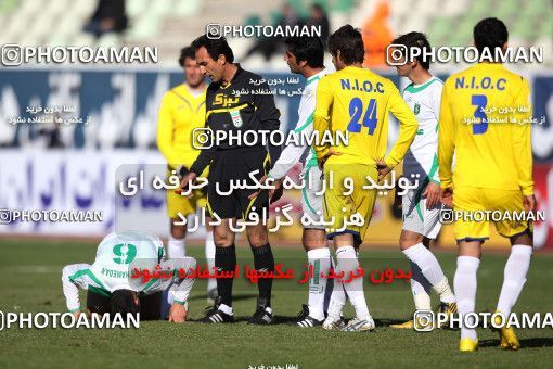 1173203, Tehran, [*parameter:4*], لیگ برتر فوتبال ایران، Persian Gulf Cup، Week 22، Second Leg، Naft Tehran 4 v 1 Pas on 2011/02/13 at Shahid Dastgerdi Stadium