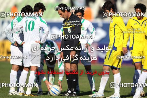 1172993, Tehran, [*parameter:4*], لیگ برتر فوتبال ایران، Persian Gulf Cup، Week 22، Second Leg، Naft Tehran 4 v 1 Pas on 2011/02/13 at Shahid Dastgerdi Stadium