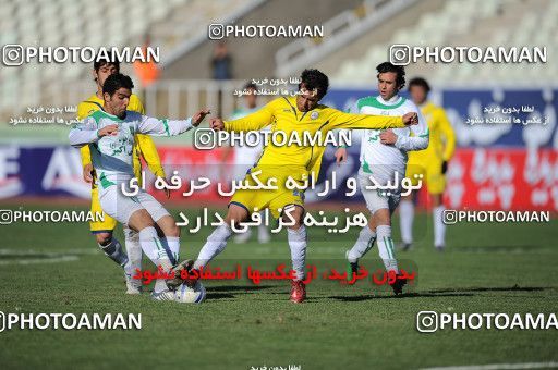 1172467, Tehran, [*parameter:4*], لیگ برتر فوتبال ایران، Persian Gulf Cup، Week 22، Second Leg، Naft Tehran 4 v 1 Pas on 2011/02/13 at Shahid Dastgerdi Stadium