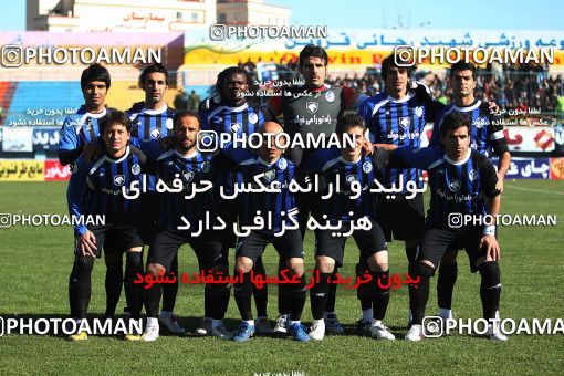 1173455, Qazvin, [*parameter:4*], لیگ برتر فوتبال ایران، Persian Gulf Cup، Week 22، Second Leg، Paykan 1 v 3 Esteghlal on 2011/02/13 at Shahid Rajai Stadium